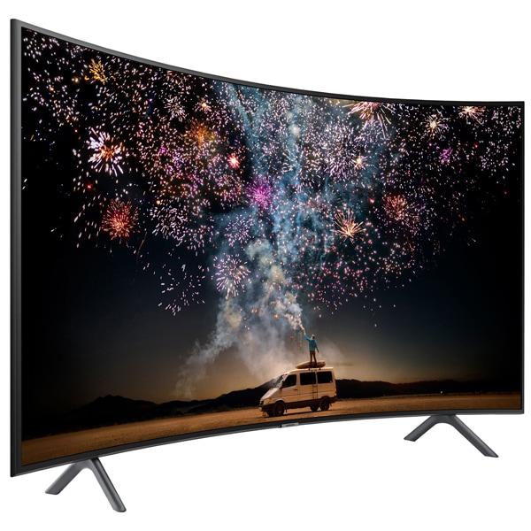 Televizor curbat LED Smart SAMSUNG 55RU7302, Ultra HD 4K, HDR, 138cm