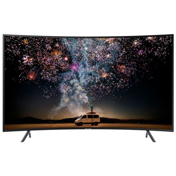 Televizor curbat LED Smart SAMSUNG 55RU7302, Ultra HD 4K, HDR, 138cm