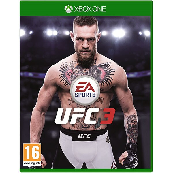 EA Sports UFC 3 Xbox One