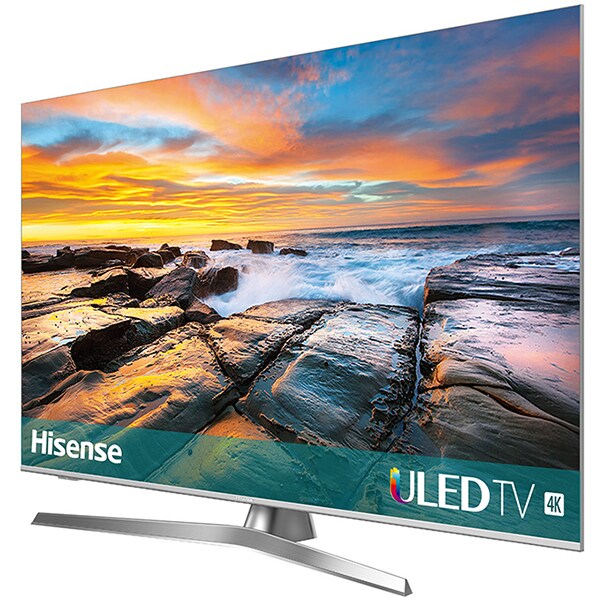 Televizor ULED Smart HISENSE H55U7B, Ultra HD 4K, HDR, 139 cm