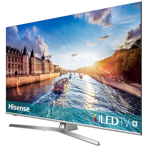 Televizor ULED Smart HISENSE H55U8B, Ultra HD 4K, HDR, 139 cm