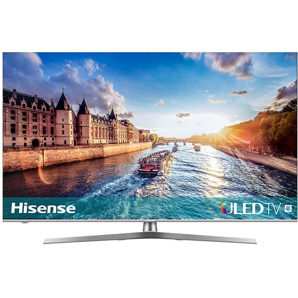 Televizor ULED Smart HISENSE H55U8B, Ultra HD 4K, HDR, 139 cm