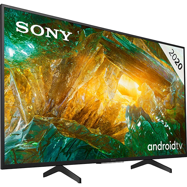 Televizor LED Smart SONY BRAVIA KD-43XH8096, Ultra HD 4K, 108cm