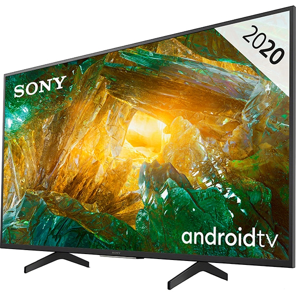 Televizor LED Smart SONY BRAVIA KD-43XH8096, Ultra HD 4K, 108cm