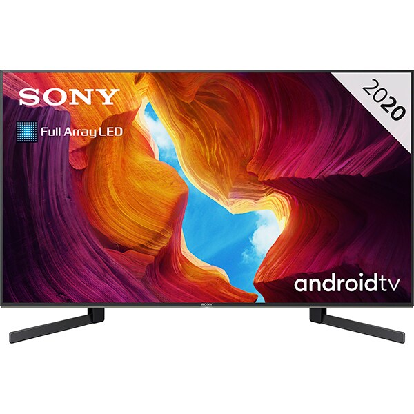 Televizor LED Smart SONY BRAVIA KD-49XH9505, Ultra HD 4K, 123cm