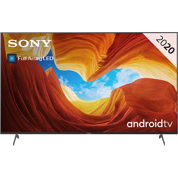 Televizor LED Smart SONY BRAVIA KD-55XH9077, Ultra HD 4K, 139cm