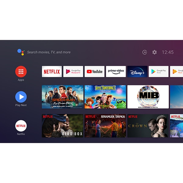 Televizor LED Smart SONY BRAVIA KD-55XH9077, Ultra HD 4K, 139cm
