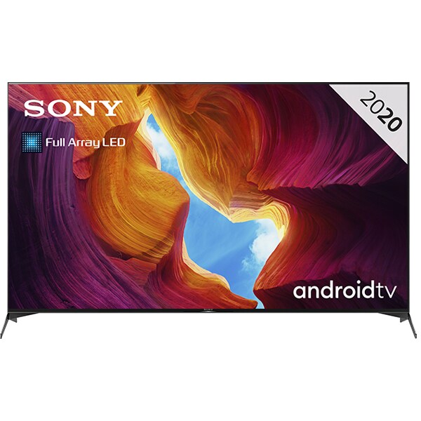 Televizor LED Smart SONY BRAVIA KD-55XH9505, Ultra HD 4K, 139cm