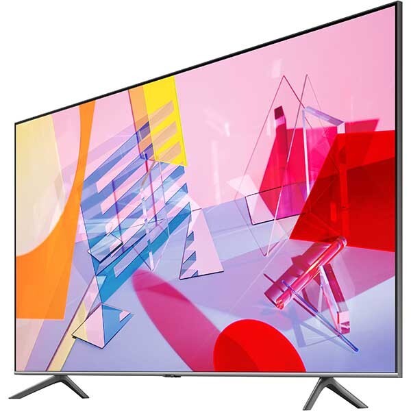 Televizor QLED Smart SAMSUNG 65Q60T, Ultra HD 4K, HDR, 163 cm