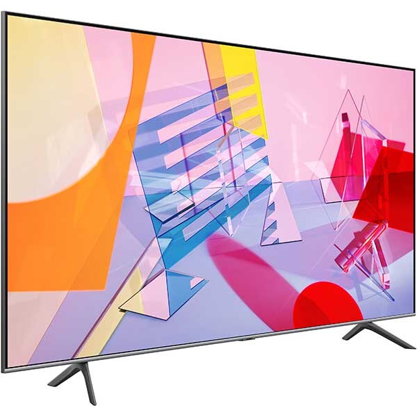 Televizor QLED Smart SAMSUNG 65Q60T, Ultra HD 4K, HDR, 163 cm