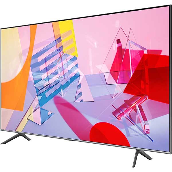 Televizor QLED Smart SAMSUNG 65Q60T, Ultra HD 4K, HDR, 163 cm