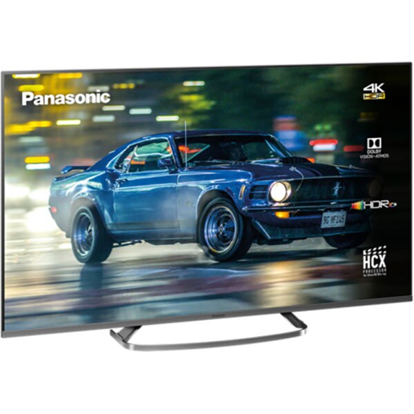 Televizor LED Smart PANASONIC TX-58GX830E, Ultra HD 4K, HDR, 146 cm