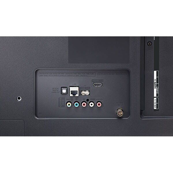 Televizor LED Smart LG 43UM7400PLB, Ultra HD 4K, HDR, 108 cm