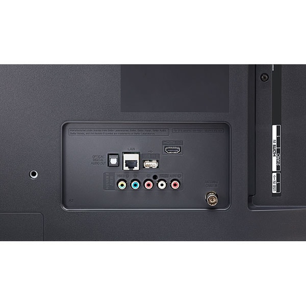 Televizor LED Smart LG 49UM7400PLB, Ultra HD 4K, HDR, 123 cm