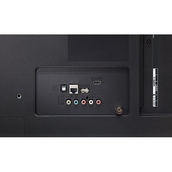 Televizor LED Smart LG 43UM7450PLA, Ultra HD 4K, HDR, 108 cm