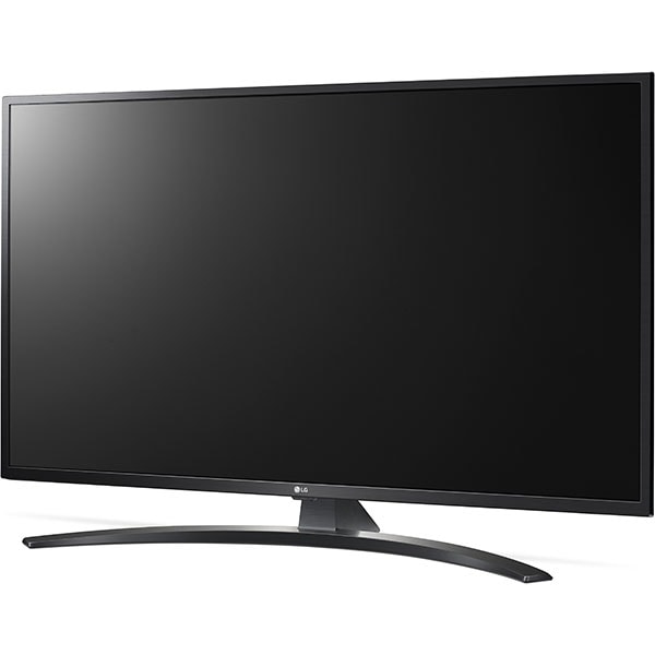 Televizor LED Smart Ultra HD 4K, HDR, 139 cm, LG 55UM7450PLA