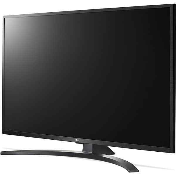 Televizor LED Smart Ultra HD 4K, HDR, 139 cm, LG 55UM7450PLA