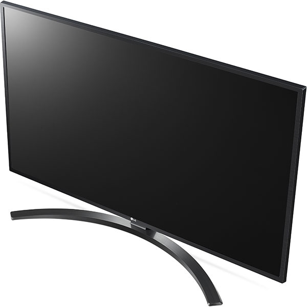 Televizor LED Smart Ultra HD 4K, HDR, 139 cm, LG 55UM7450PLA
