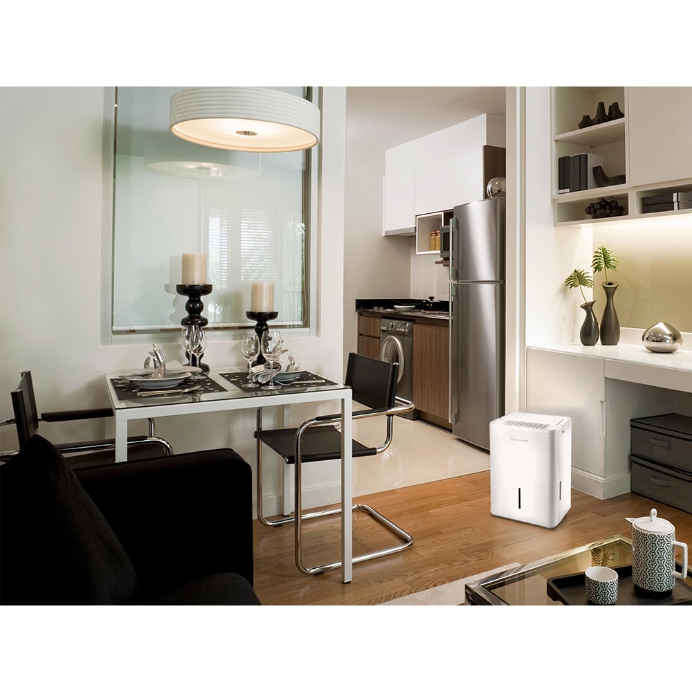 Dezumidificator aer ARISTON DEOS 12, 12l/zi, 250W, alb