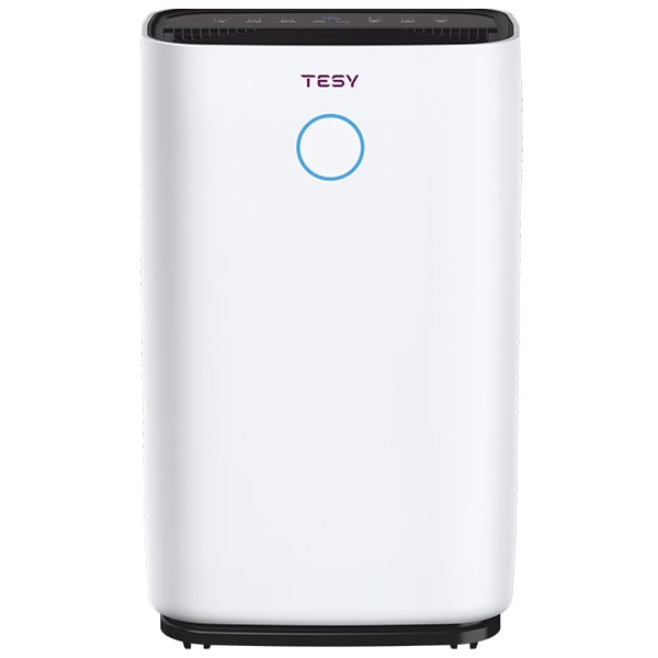 Dezumidificator aer TESY DHF 20 CEL, 20l/24h, 380W, alb-negru