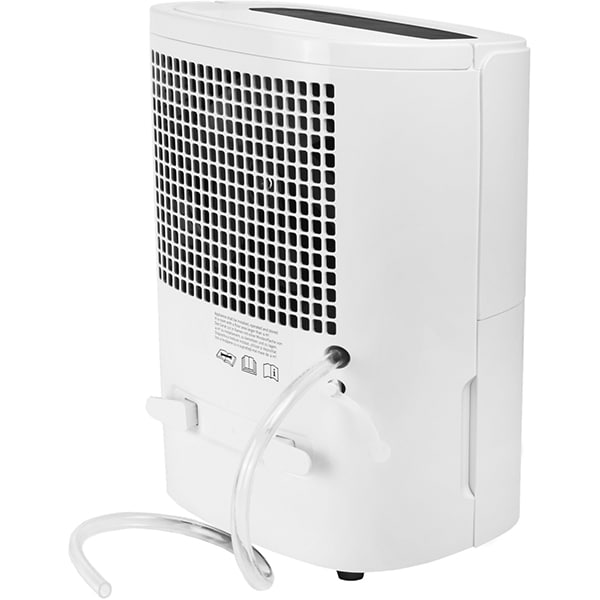 Dezumidificator aer TURBIONAIRE Smart 12 eco, 12l/zi, 200W, alb