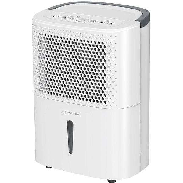 Dezumidificator aer TURBIONAIRE SMART 14 eco, 14l/zi, 250W, alb-gri