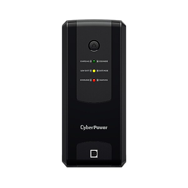 Unitate UPS CYBERPOWER UT1050EG, 1050VA, AVR, Schuko