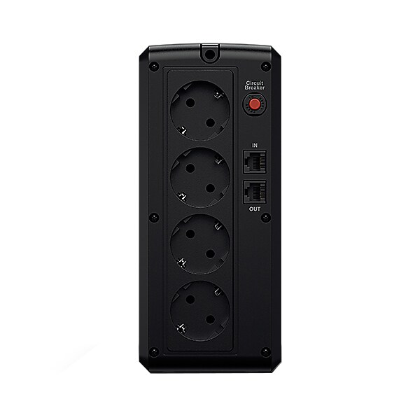 Unitate UPS CYBERPOWER UT1050EG, 1050VA, AVR, Schuko