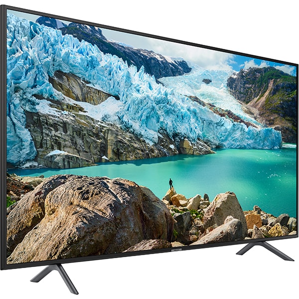 Televizor LED Smart SAMSUNG 43RU7172, Ultra HD 4K, HDR, 108 cm