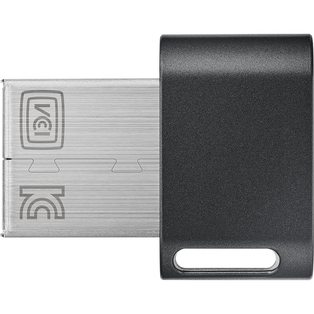 Memorie USB SAMSUNG FIT Plus MUF-64AB/APC, 64GB, USB 3.1, negru