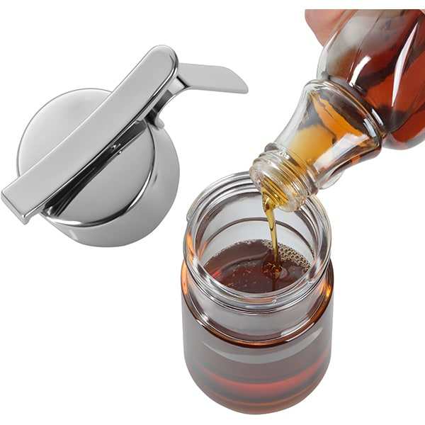 Recipient pentru miere WMF Barista, 0.24l, sticla