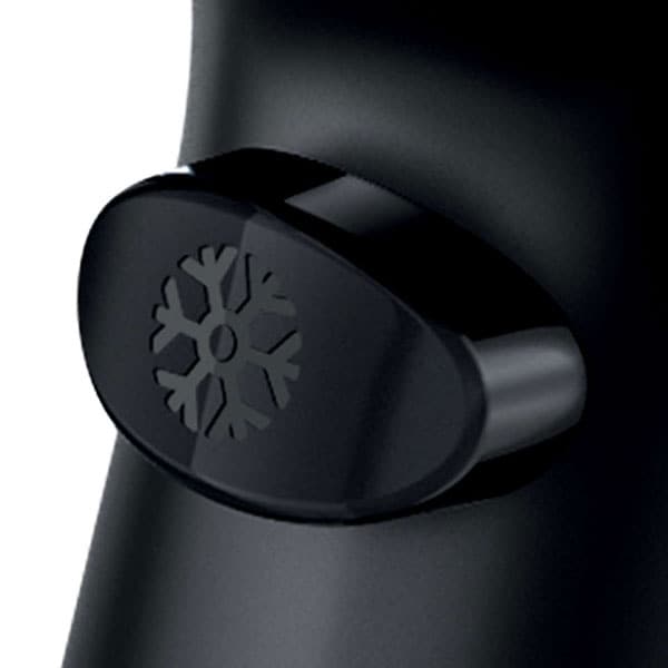 Uscator de par PHILIPS ThermoProtect HP8230/00, 2100W, 6 viteze, 3 trepte temperatura, negru