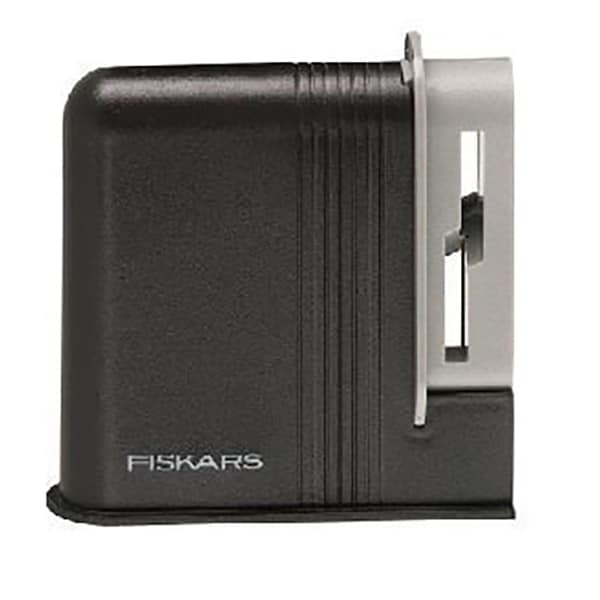 Dispozitiv pentru ascutit foarfeci FISKARS Functional Form 1000812, negru