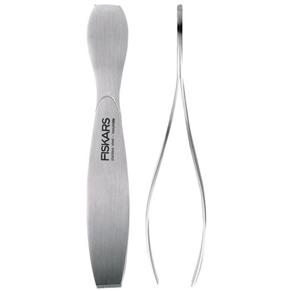 Penseta pentru Somon FISKARS Functional Form 1003023, inox, argintiu
