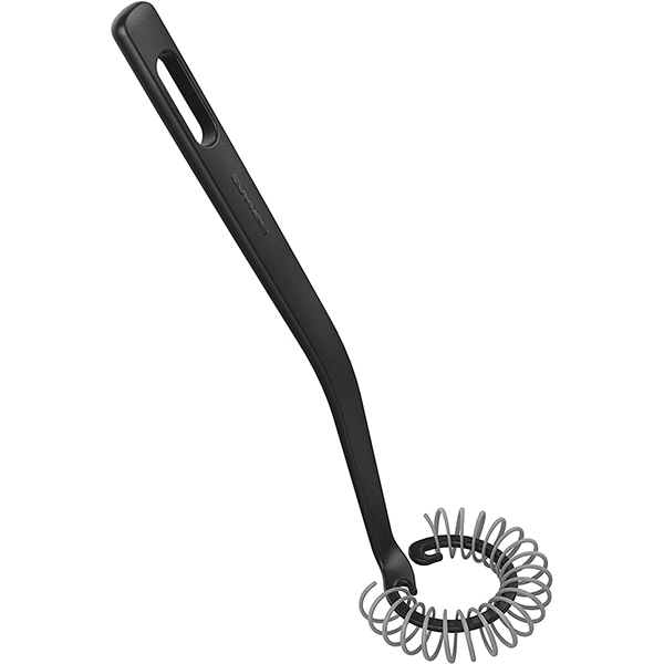 Tel spiralat FISKARS Functional Form 1014438, 34.5cm, plastic, negru