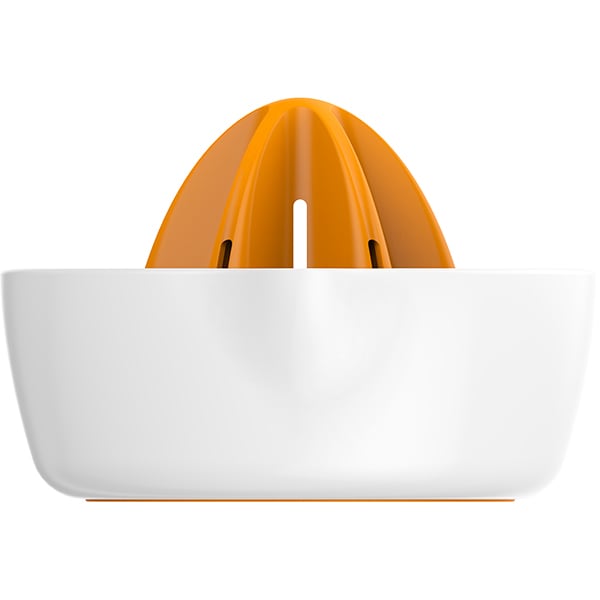 Storcator manual pentru citrice FISKARS Functional Form 1016125, portocaliu
