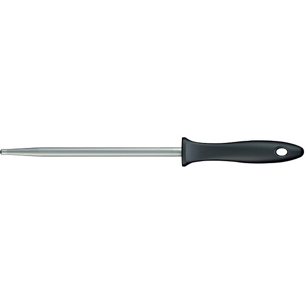 Piatra pentru ascutit cutite FISKARS Essential 1023781, 20cm, otel, negru