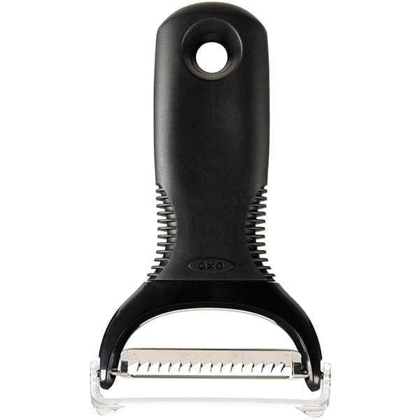 Accesoriu decojire OXO 1054751, 15.2cm, negru