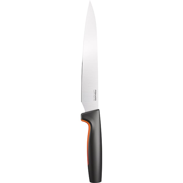 Cutit pentru transat FISKARS Functional Form 1057539, 20cm, otel, negru