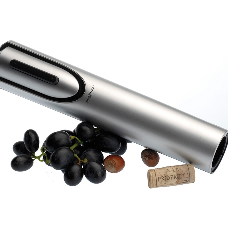 Tirbuson electric BERGHOFF 1100197, argintiu