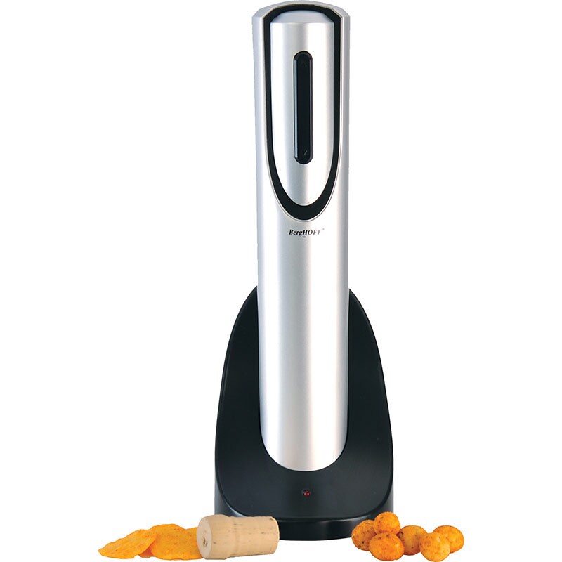 Tirbuson electric BERGHOFF 1100197, argintiu