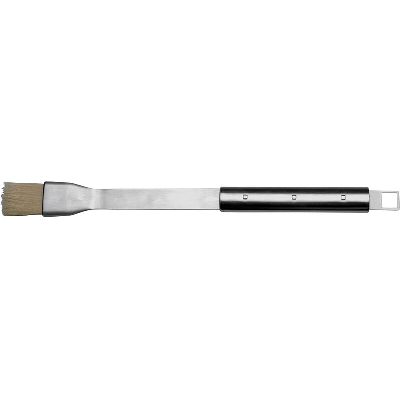Set de ustensile pentru gratar BERGHOFF Cubo 1108187, 5 piese, inox, argintiu