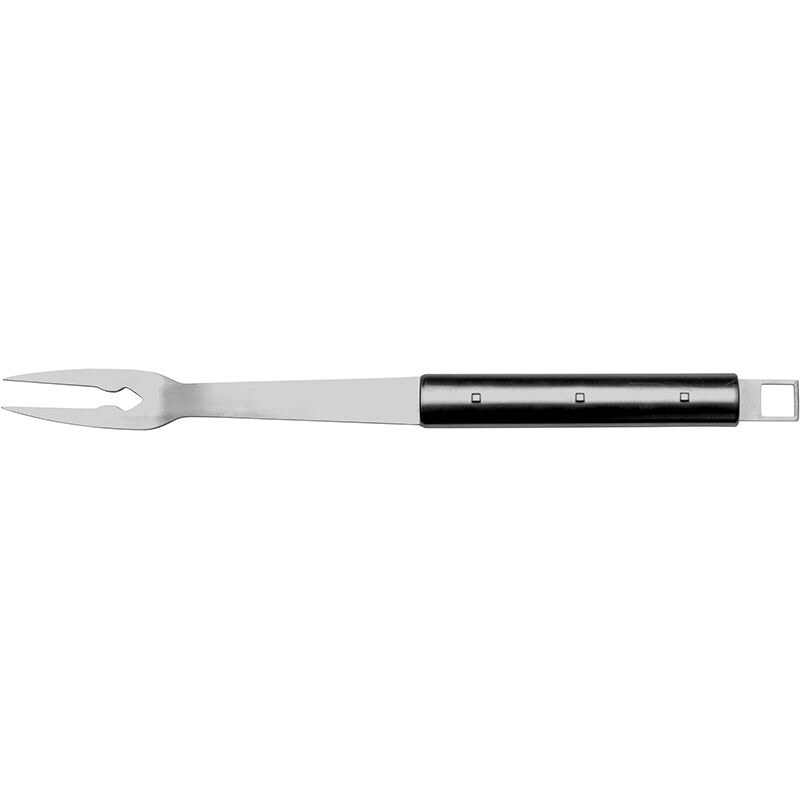 Set de ustensile pentru gratar BERGHOFF Cubo 1108187, 5 piese, inox, argintiu