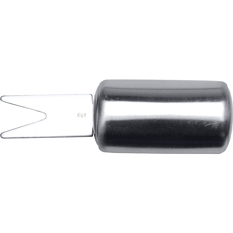 Set ustensile pentru gratar BERGHOFF Cubo 1108325, 33 piese, inox, argintiu