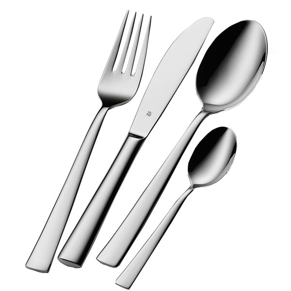 Set tacamuri WMF Philadelphia, 24 piese, otel