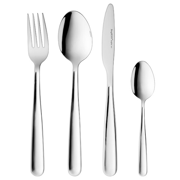 Set de tacamuri BERGHOFF Sereno 1212016, 25 piese, inox