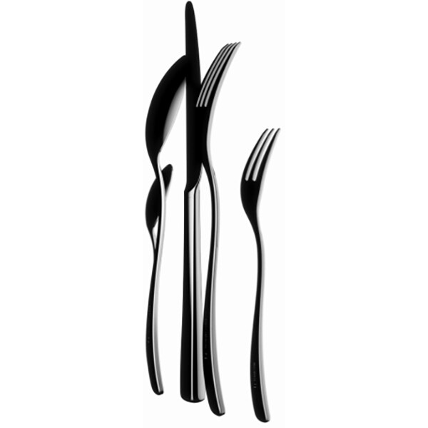 Set tacamuri WMF Ambiente, 30 piese, otel