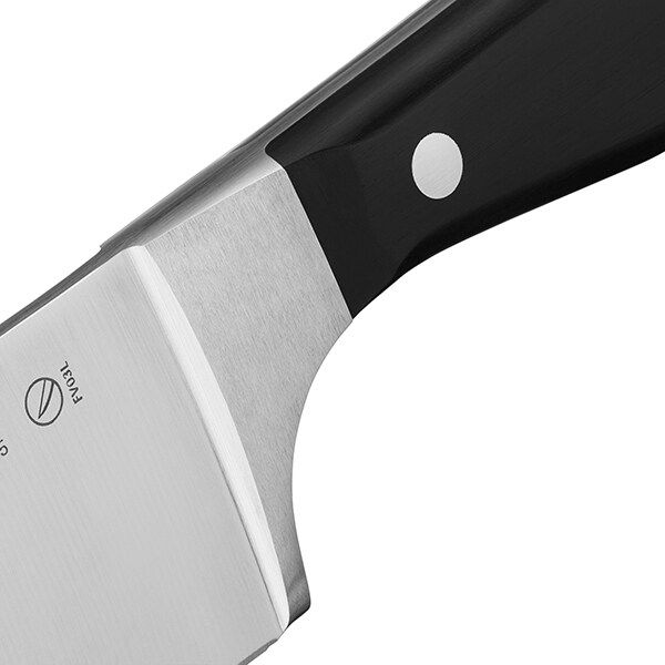 Cutitul bucatarului WMF Spitzenklasse, 20cm, negru