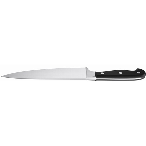 Cutitul bucatarului WMF Spitzenklasse, 20cm, negru