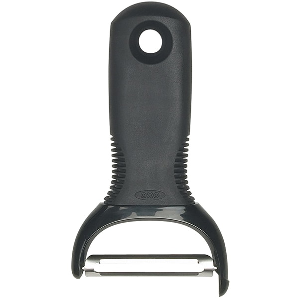 Accesoriu pentru decojit OXO 21081, 15.2, otel, negru